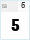 Grotesk Mta: 5