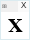 Grotesk Mta: X