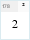 Literaturuli TD: ²