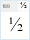 Literaturuli TD: ½