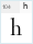 LiteraturuliTT: h