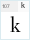 LiteraturuliTT: k