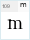 LiteraturuliTT: m