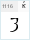 LiteraturuliTT: ќ