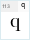 LiteraturuliTT: q