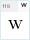 LiteraturuliTT: w
