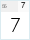 Agancxad: 7