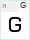 BPG QuadroSquare 2013: G