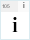 GL Parizuli Bold Regular: i