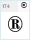 GL Parizuli Bold Regular: ®