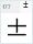GL Parizuli Bold Regular: ±