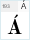 GL Parizuli Bold Regular: Á