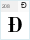 GL Parizuli Bold Regular: Ð