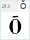 GL Parizuli Bold Regular: Õ