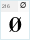 GL Parizuli Bold Regular: Ø