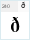 GL Parizuli Bold Regular: ð
