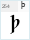 GL Parizuli Bold Regular: þ