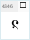GL Parizuli Bold Regular: ჺ