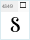 GL Parizuli Bold Regular: ჽ