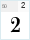 GL Parizuli Bold Regular: 2