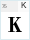 GL Parizuli Bold Regular: K