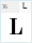 GL Parizuli Bold Regular: L