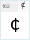 GL Venuri Regular: ¢
