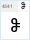 GL Venuri Regular: ჵ