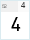 GL Venuri Regular: 4