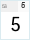 GL Venuri Regular: 5