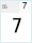 GL Venuri Regular: 7